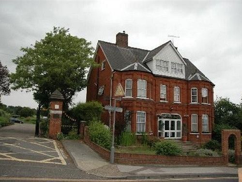 Bridge Guest House Ipswich Exterior photo