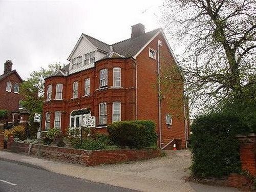 Bridge Guest House Ipswich Exterior photo